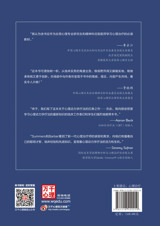 万千心理·实用主义动力取向心理治疗：循证实践指南（精装） 商品图2