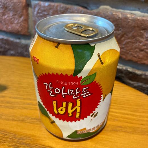 海太 梨汁 商品图2