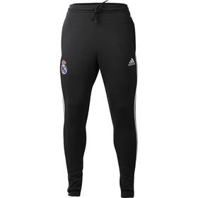 ADIDAS/阿迪达斯 皇马logo运动训练收口裤GI0006