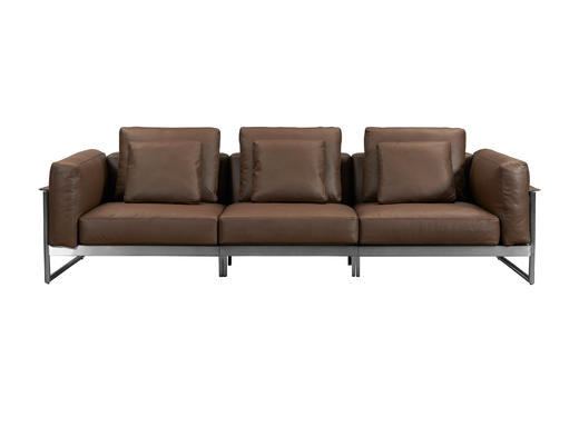 Tempe  四人沙发 |  更多座位，皮料可选，详询客服 商品图2