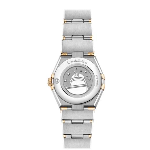 欧米茄 OMEGA 星座系列25毫米石英腕表 131.25.25.60.55.002 商品图1