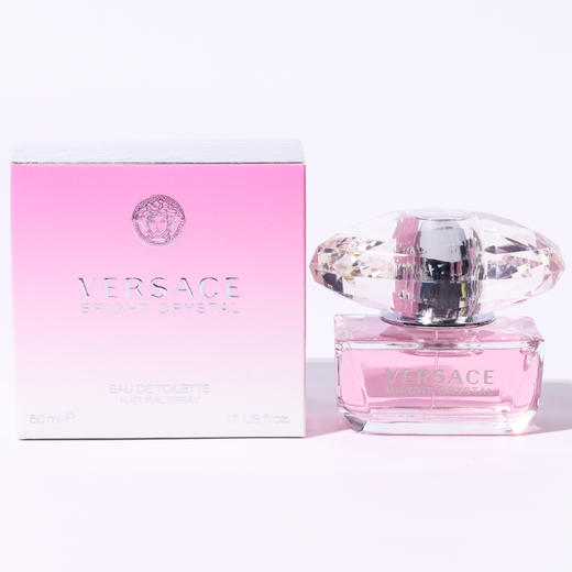 范思哲 香恋水晶（粉钻） Versace Bright Crystal 分装 商品图4