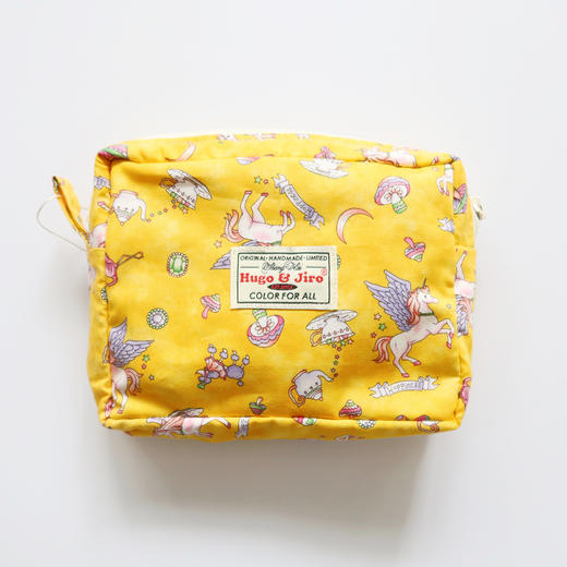 HUJI祤集Motley收纳包POPOLO钻石独角兽 商品图1