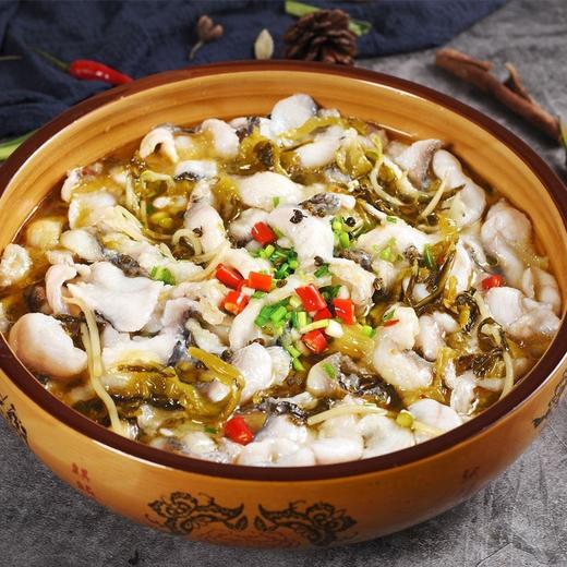 免浆黑鱼片250克/盒 商品图3