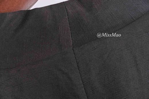 清仓特价/不退不换/ 轻便有型可职场可休闲青果领休闲西装，深绿，浅灰两色可 商品图6