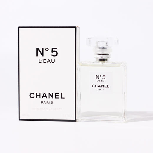 香奈儿 5号之水 Chanel No 5 L'Eau 分装 商品图3