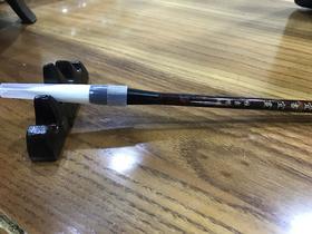 雅书琴颂书特质毛笔宜书宜画