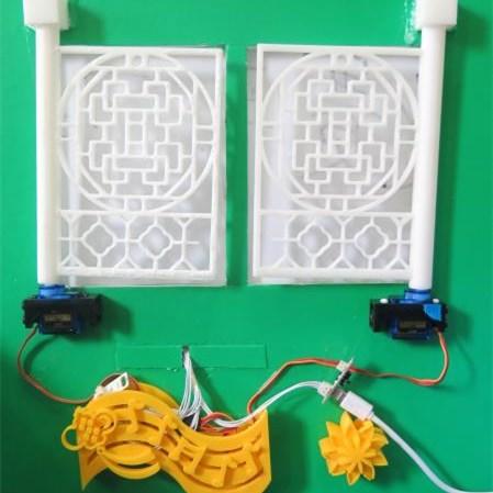 【小锤子创客教育@宽城】49.9抢2次3D造物课程/899 元12次课程 商品图5