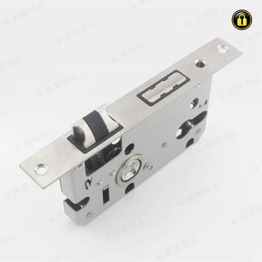 〖B072〗全钢大50反钗锁体160mm 商品图1