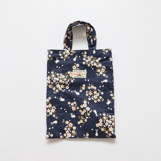 HUGOJIRO轻便手拎包风の花中秋限定樱小兔 商品图3