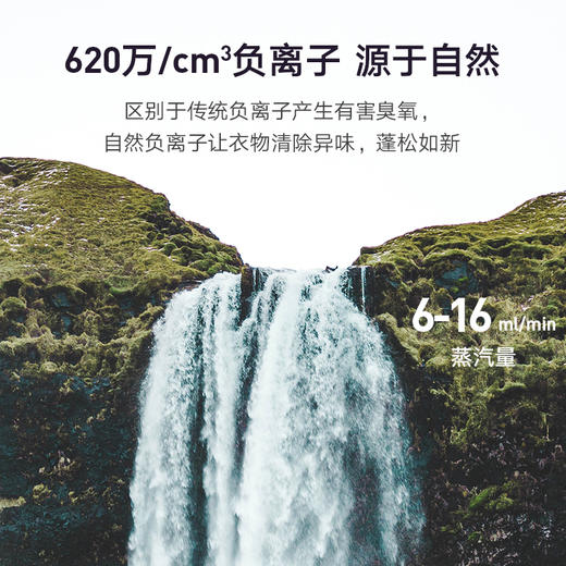 飞乐思手持挂烫机家用纳米蒸汽电熨斗小型便携式旅行迷你熨烫神器 商品图6