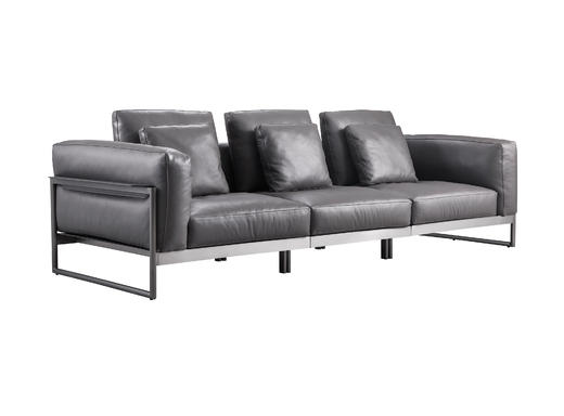 Tempe  四人沙发 |  更多座位，皮料可选，详询客服 商品图1