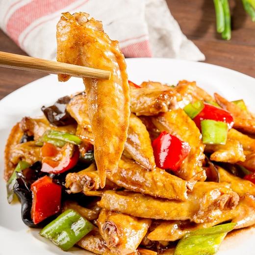 冷冻鸡翅尖1千克/包 商品图3