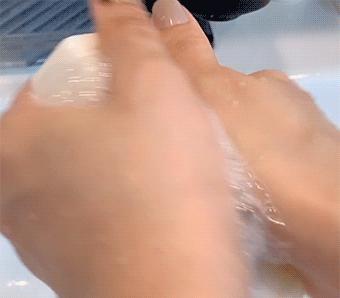 【日本原装】Oubido樱美堂 天然植物健康内衣皂，用一次就会无限回购！女性内衣小苏打鲜花皂/婴幼儿衣物尿布纯皂 2款可选 商品图6