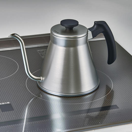 【HARIO】V60手冲咖啡壶不锈钢手冲壶长嘴细口壶 VKF-120 商品图0