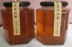 【郧西特产】三官洞土蜂蜜750g/瓶