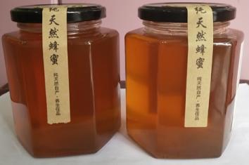 【郧西特产】三官洞土蜂蜜750g/瓶 商品图0