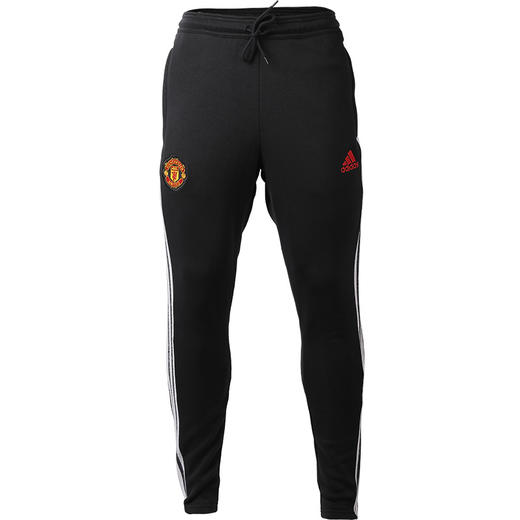 ADIDAS/阿迪达斯 曼联logo球迷运动长裤FR3858 商品图0