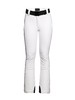 Goldbergh - Pippa Push Up Ski Pants - White - 女装 - 滑雪裤 - 白色 商品缩略图1