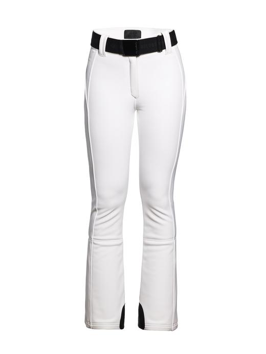 Goldbergh - Pippa Push Up Ski Pants - White - 女装 - 滑雪裤 - 白色 商品图1