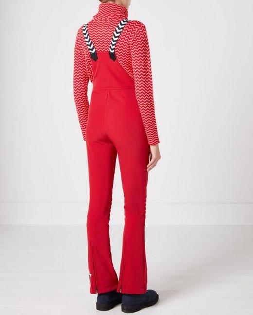 Perfect Moment - Isola Racing Ski Pants - Red 女装 滑雪裤 红色 商品图1