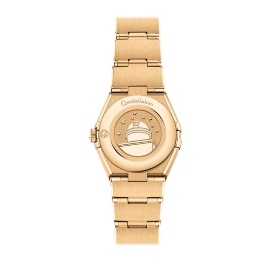 欧米茄 OMEGA 星座系列25毫米石英腕表 131.55.25.60.55.002 商品图1