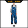 DC 1920 雪裤 BANSHEE YTH Bib KVJ0 10/M 商品缩略图0