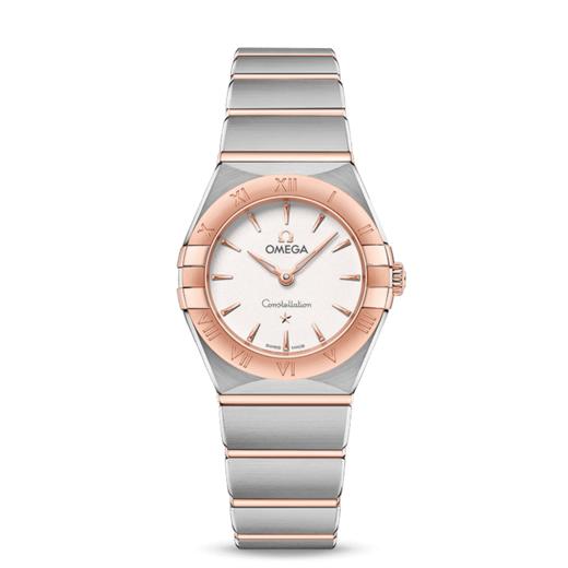 欧米茄 OMEGA 星座系列25毫米石英腕表 131.20.25.60.02.001 商品图0