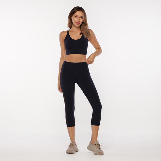 【清仓秒】 澳洲Lorna Jane Sculpt 核心稳定七分紧身裤 062054（清仓产品，收货7天内支持调货、不退款） 商品图5