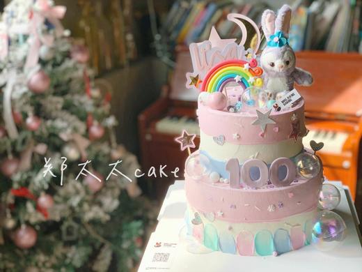 迪士尼之星黛露双层加高款 商品图1