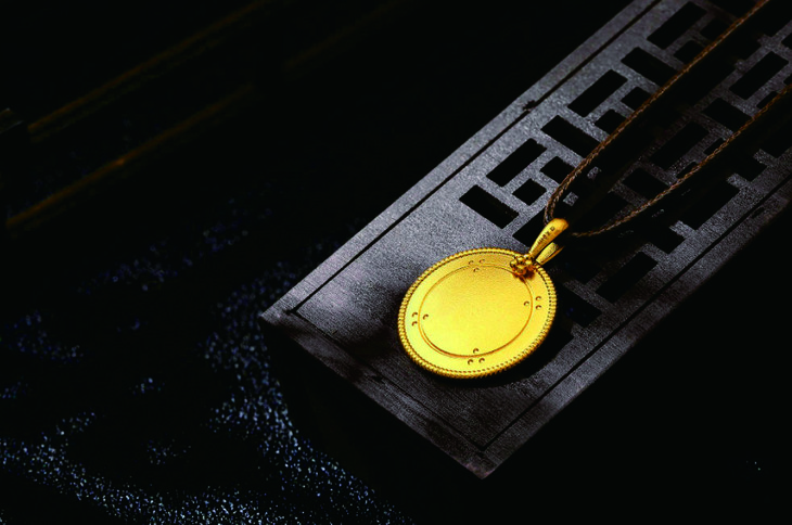 护佑系列九宫八卦牌大版