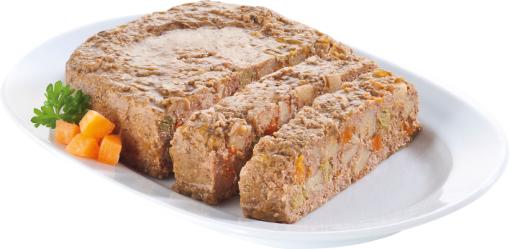 LittleBigPaw 大西洋鲑鱼犬用主食餐盒150g 商品图2