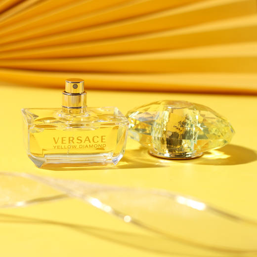 范思哲 黄钻（黄水晶） Versace Yellow Diamond 分装 商品图1