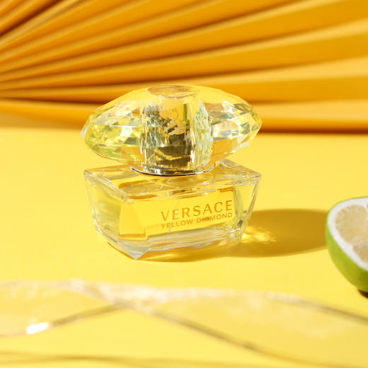 范思哲 黄钻（黄水晶） Versace Yellow Diamond 分装 商品图0