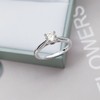 18K钻石戒指(0.545ct) 圈号14# 商品缩略图0