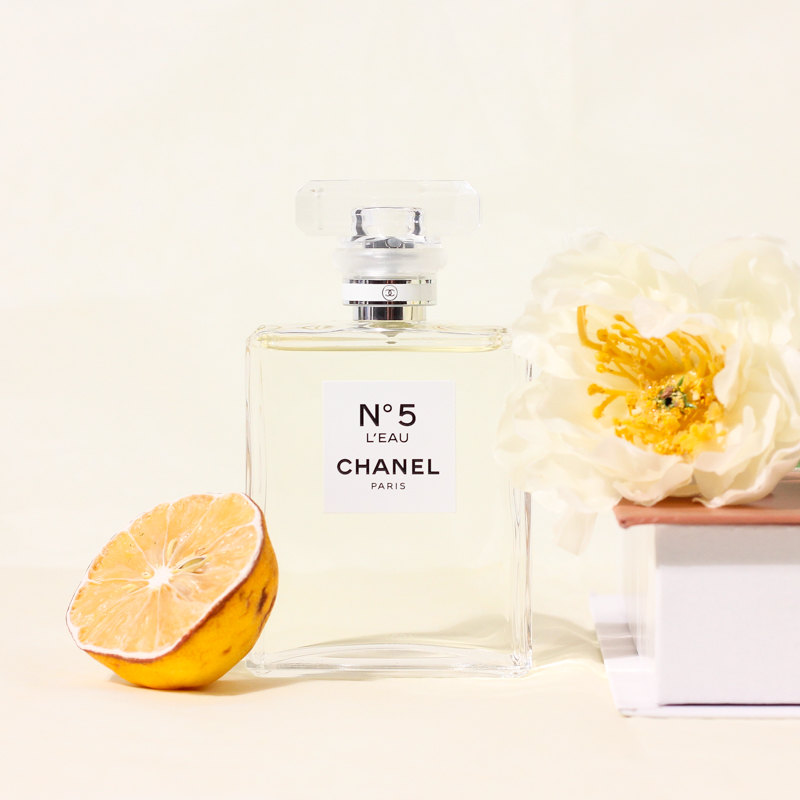 香奈儿 5号之水 Chanel No 5 L'Eau 分装