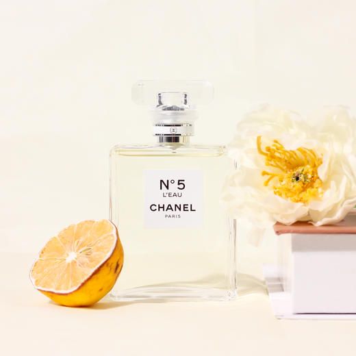 香奈儿 5号之水 Chanel No 5 L'Eau 分装 商品图0