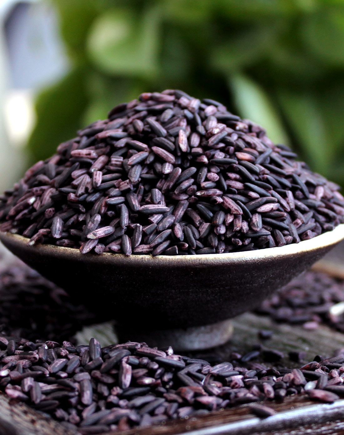 云南墨江紫米 500克