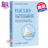 【中商原版】欧几里得：几何原本1 英文原版 The Thirteen Books of the Elements Vol.1 Euclid 商品缩略图0