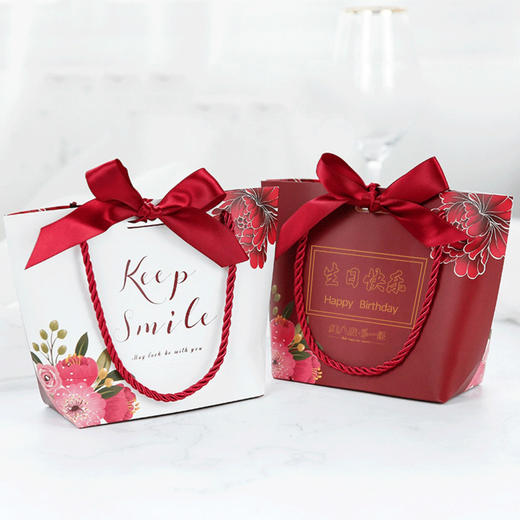 生日快乐礼袋 商品图0