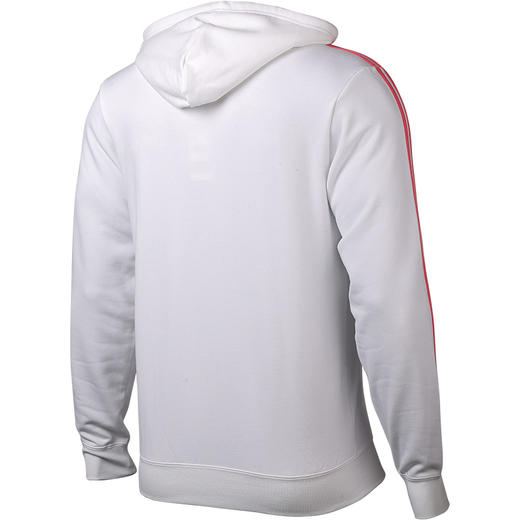 ADIDAS/阿迪达斯 皇马20/21赛季连帽夹克GH9995 商品图1