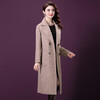 AYL-8286阔太太毛呢大衣韩版气质女装贵夫人呢子外套 商品缩略图2