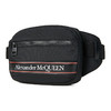 ALEXANDER MCQUEEN 麦昆  男士Logo印花胸包腰包 625512 HV2AB 1083 商品缩略图0
