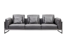 Tempe  四人沙发 |  更多座位，皮料可选，详询客服