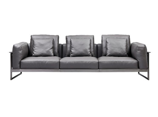 Tempe  四人沙发 |  更多座位，皮料可选，详询客服 商品图0