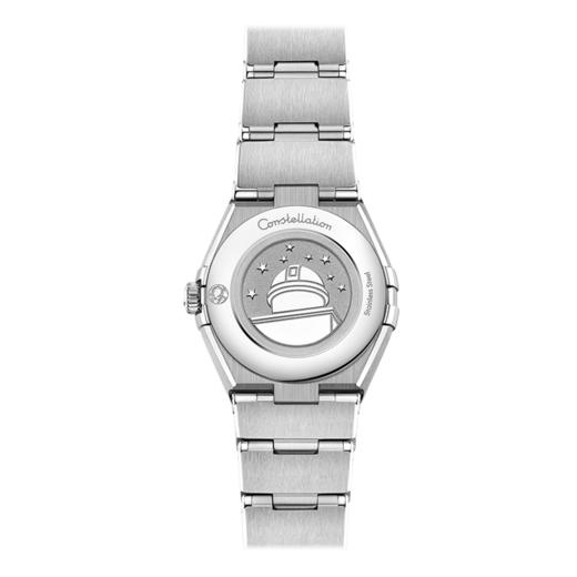 欧米茄 OMEGA 星座系列25毫米石英腕表 131.15.25.60.55.001 商品图1