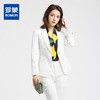 罗蒙西装外套女春修身休闲小西装外套女上衣 商品缩略图1