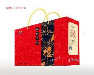 红枣家族大混装礼盒2276g【产地直发】 商品图0