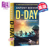 【中商原版】诺曼底登陆 英文原版 D-Day: The Battle for Normandy Beevor, Antony Penguin UK 二战战争史 商品缩略图0