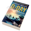 【中商原版】诺曼底登陆 英文原版 D-Day: The Battle for Normandy Beevor, Antony Penguin UK 二战战争史 商品缩略图2